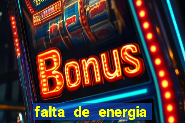 falta de energia em messejana hoje